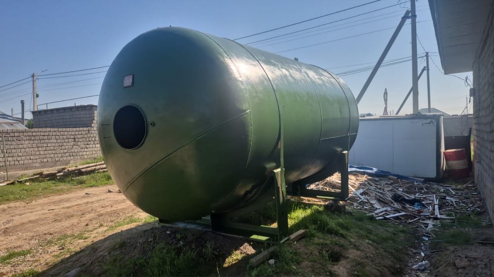 Бочка ёмкость ассенизатор