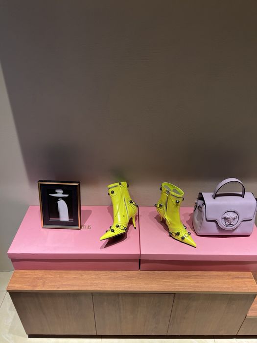 Botine Balenciaga