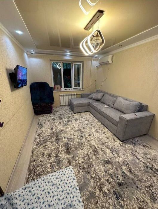 *Возможно Ипотека 1в2\2\4 Балкон:1,20х3 ‼️ Чиланзар-6