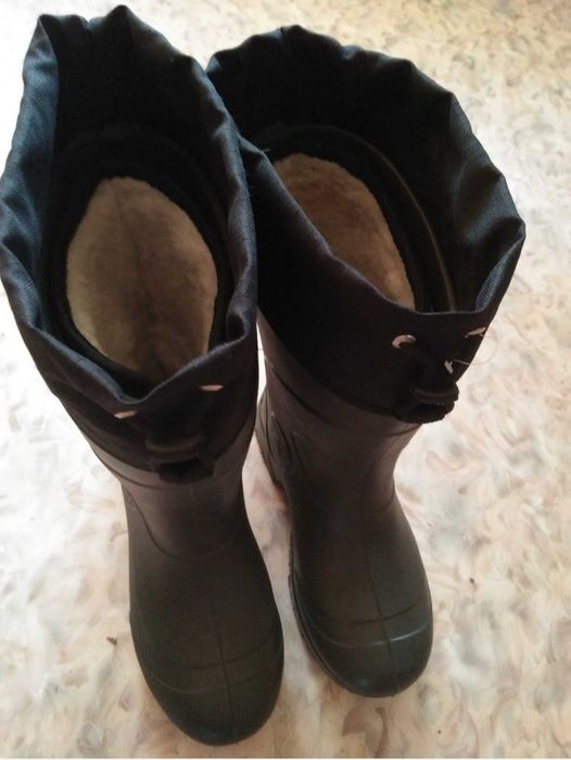 Продам сапоги для охоты и рыбалки