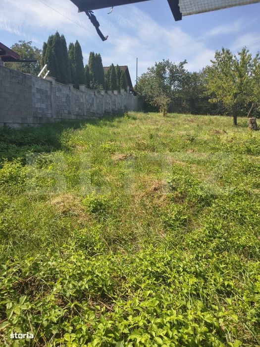 Casa cu teren generos de 1.200 mp – zona nord-vestica