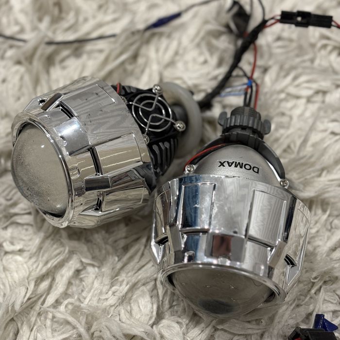 Светодиодные линзы Domax