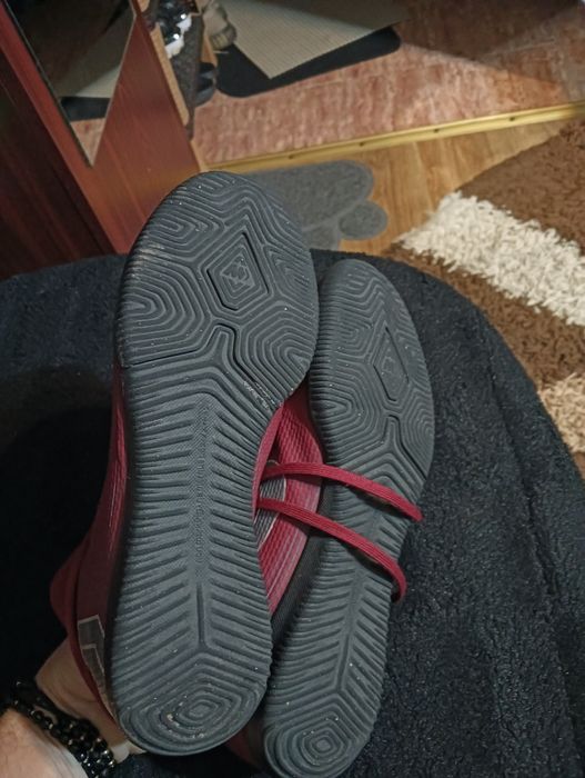 Ghete de fotbal Nike