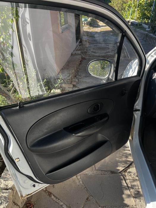 Daewoo matiz 2011 года