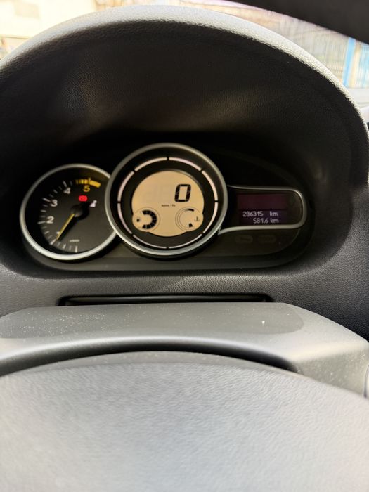 Vand Megane 3 diesel