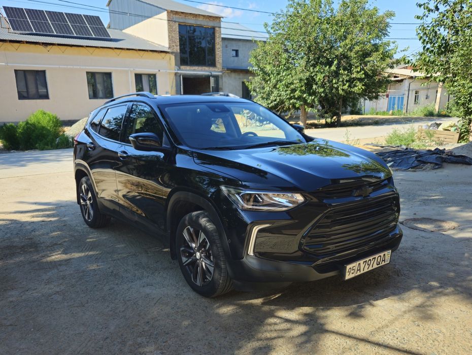 Продается Tracker 2 (Premier Plus)