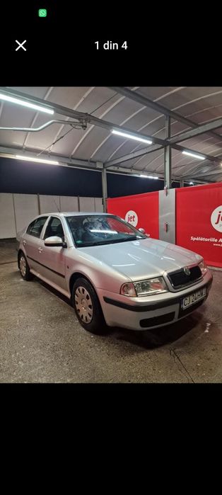SKODA Octavia 2010 — imagine 4
