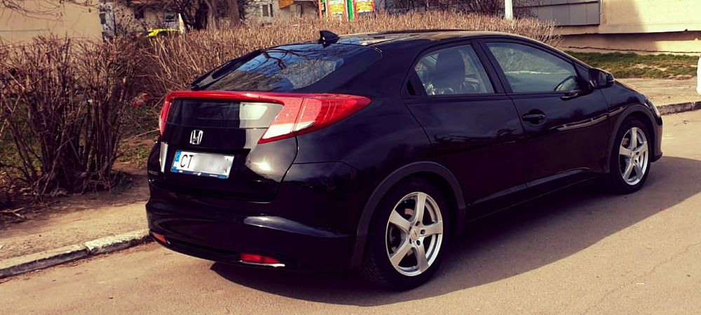 HONDA Civic 2013 — imagine 4