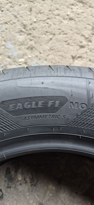 4 anvelope vara ca noi Goodyear 235/60/18,dot 2019/2025.Pret/bucata.