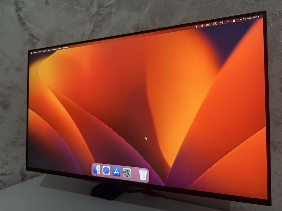 Монитор nano ips 4k 160hz