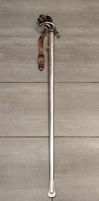 Френска Шпага / Палаш / Сабя / 18ти Век