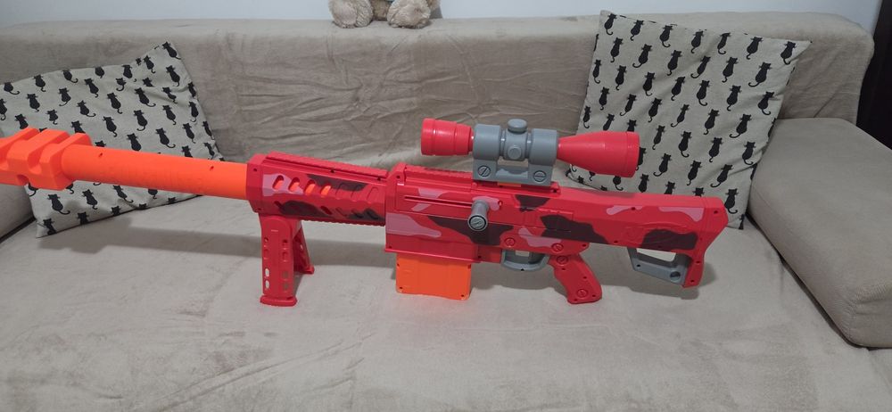 Nerf Fortnite Heavy SR