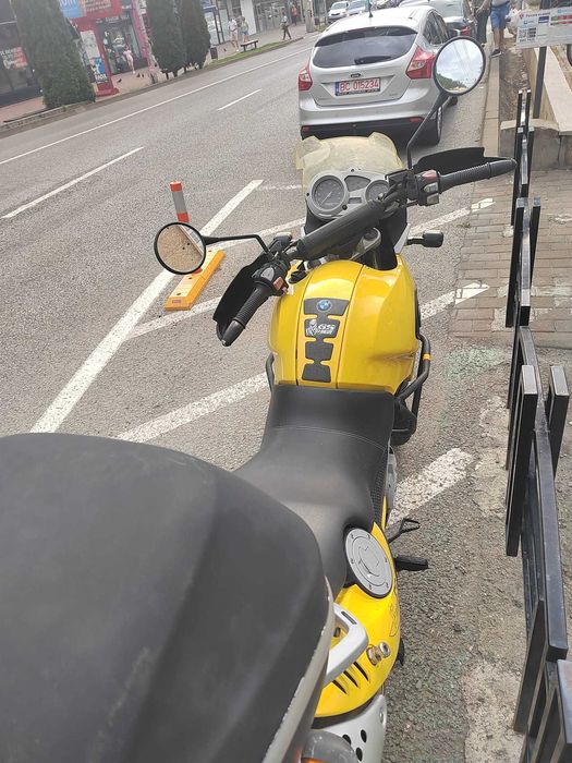 BMW F650 GS 2005 – 45.000 km – cutii originale BMW Vario – revizie recentă