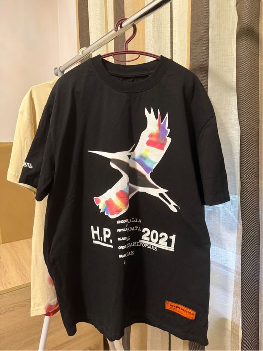Оригинални тениска на HERON PRESTON
