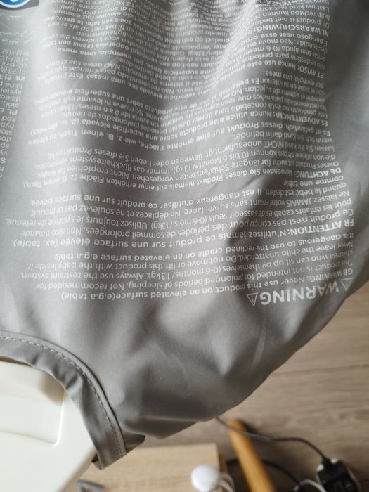 Бебешка люлка 2 в 1 Joie Allison