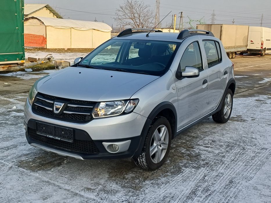 Dacia Sandero Stepway  0,9 benzina euro6