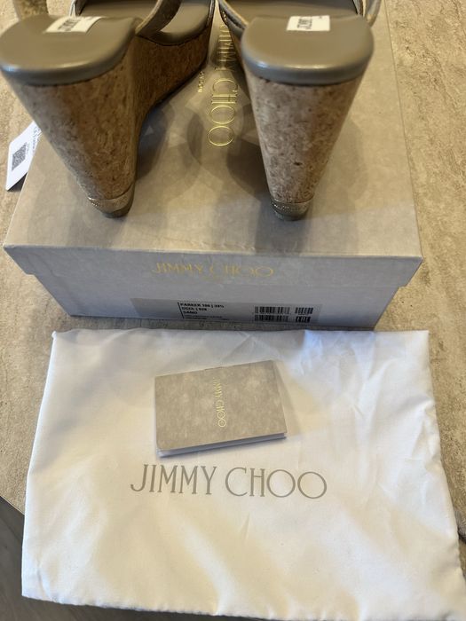 Jimmy Choo Платформи