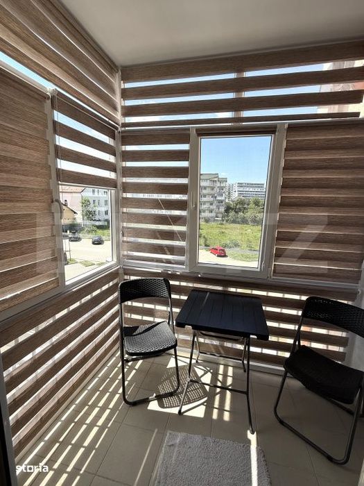 Apartament 2 camere, 38 mp, parcare, zona Calea Turzii