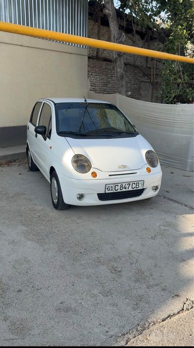 Matiz avtomat ideal