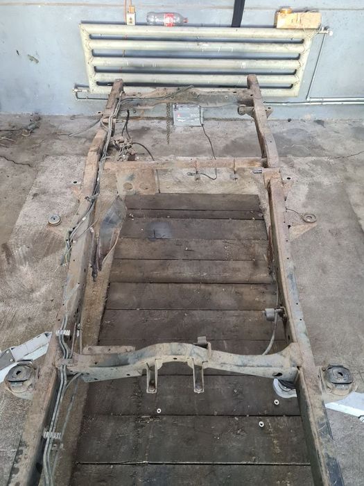 Sasiu Ford Ranger II 3.0 D 2009 2006 - 2011 SUV (1042)