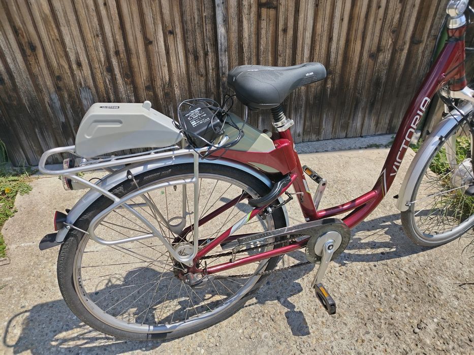 Bicicleta electrica