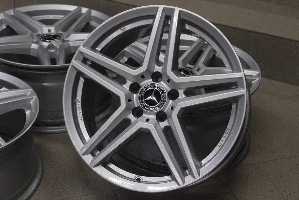 Джанти 18" Mercedes E - класа W213