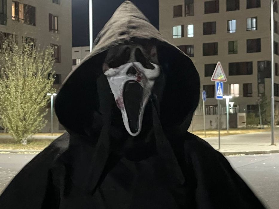 продам костюм ghost face