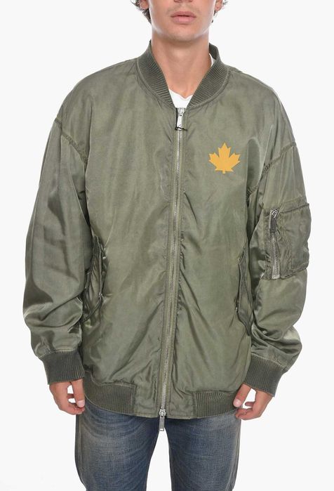 Dsquared2 geaca XL-XXL oversize sau 50 italy, retail 980 euro