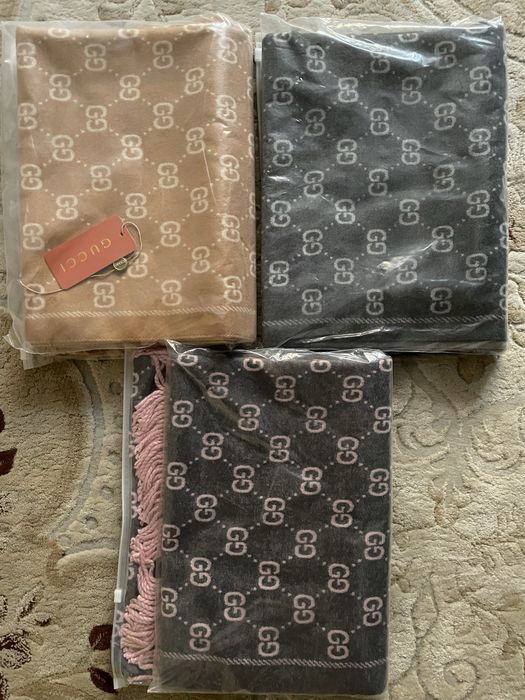 Шарфы женские демисезонные