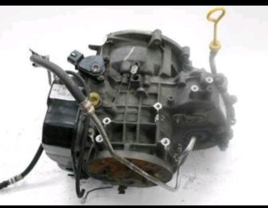 Акпп CD4E Ford Mondeo 4х ступка