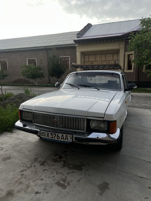 Gaz volga 3102 .