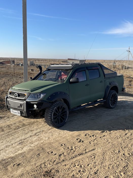 Придоам пикап хайлюкс