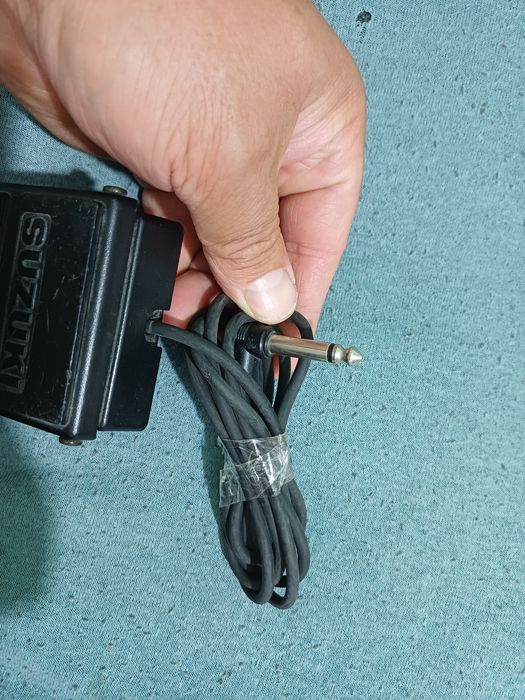 Pedala sustain orga perfect functionala. Este testata
