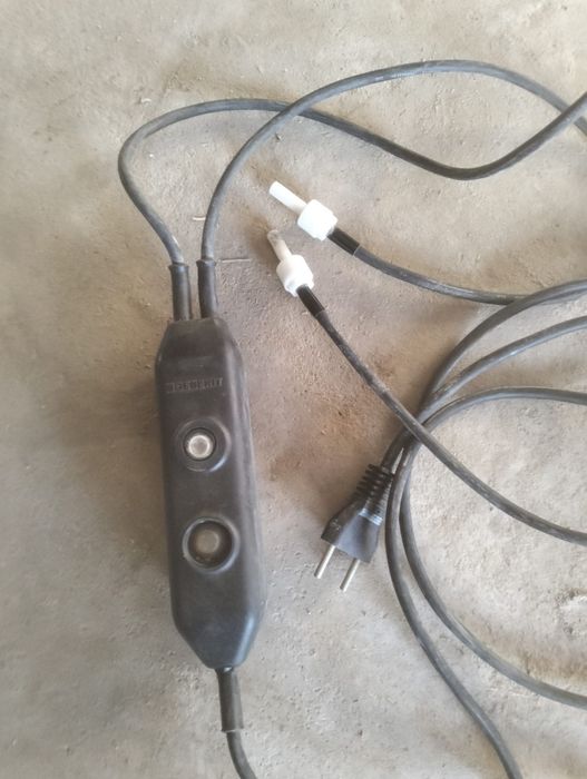 Aparat Electrofuziune Geberit