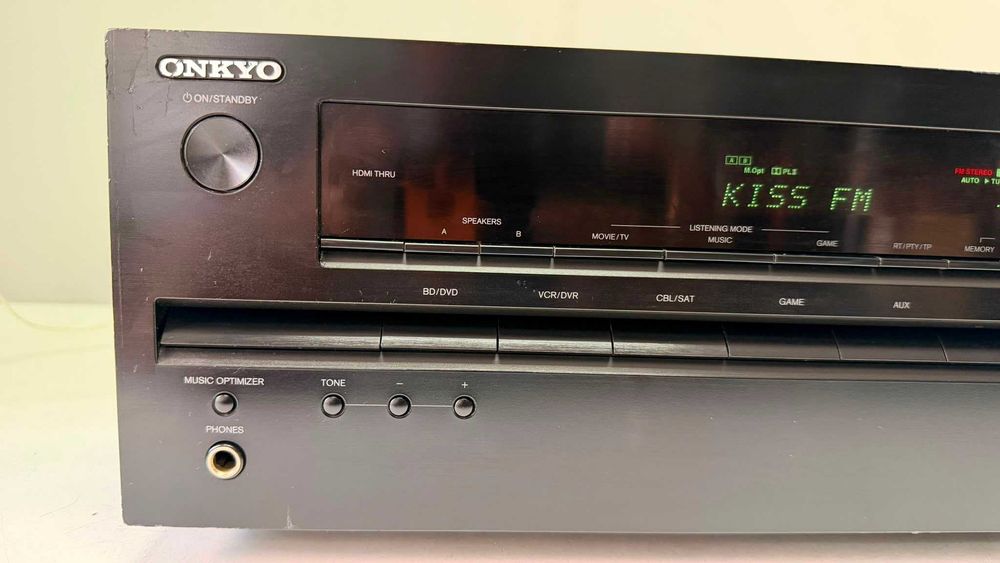 Receiver Onkyo TX-SR 313 – HDMI – USB – Amplificator 5.1