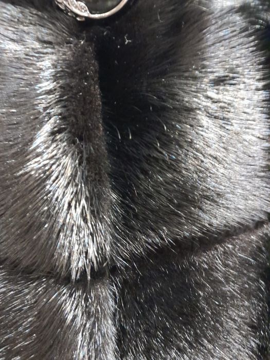 Шуба норковая натуральная