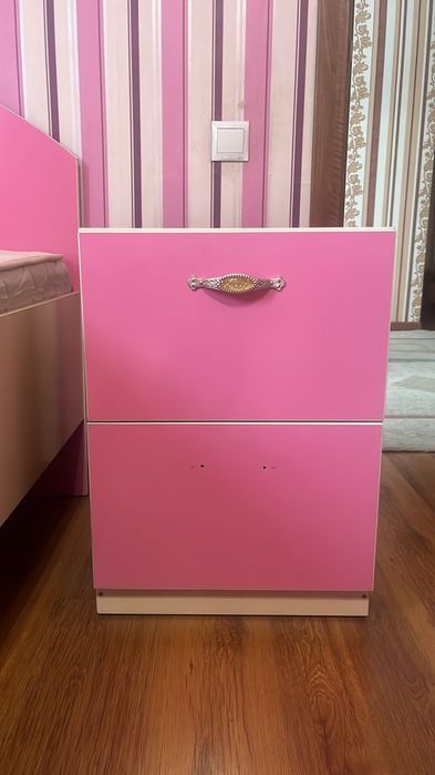 Детская мебель для девочек