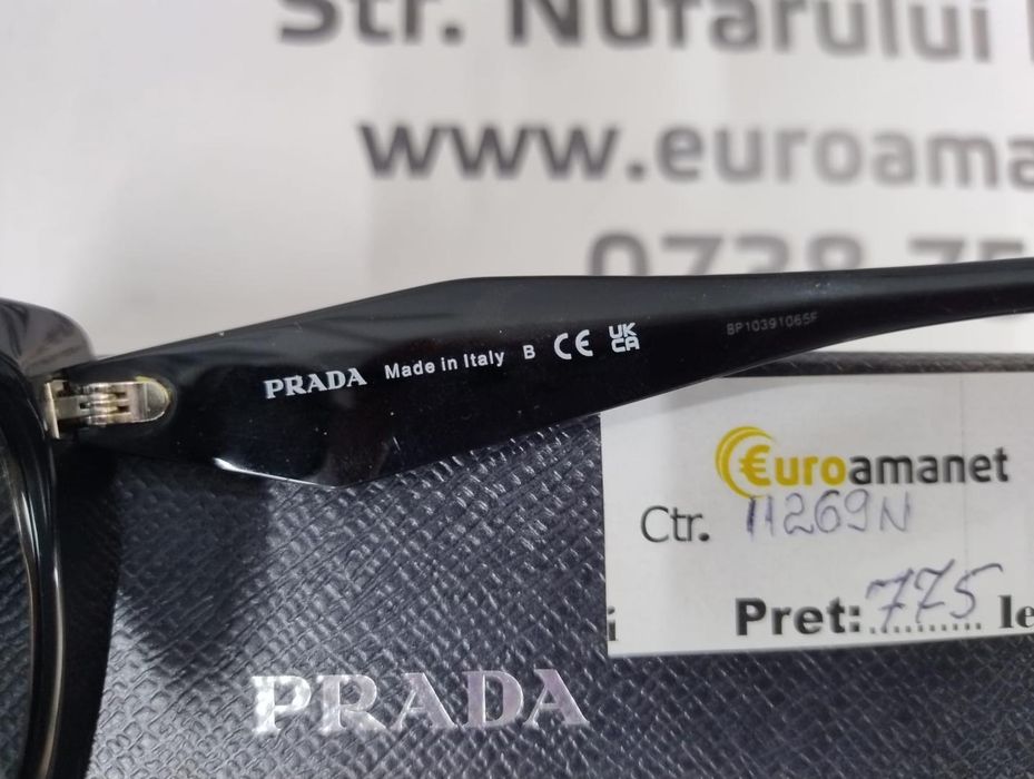 Ochelari De Soare Feminin OS Prada -N-