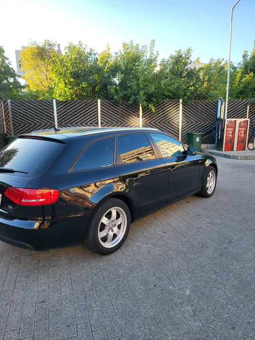 AUDI A4 2011 — imagine 4