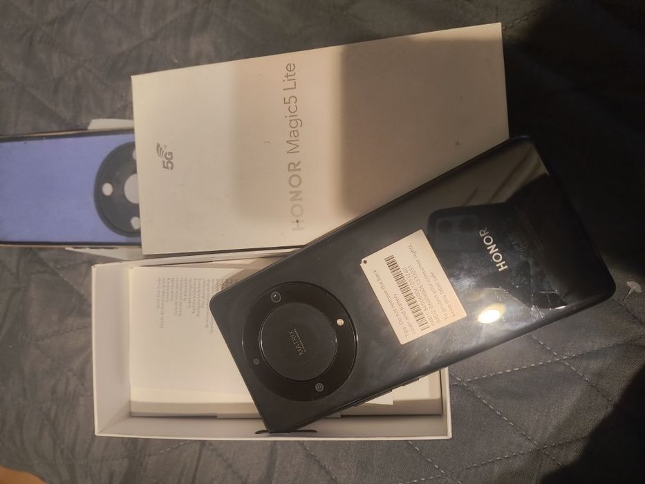 Honor magic5 lite