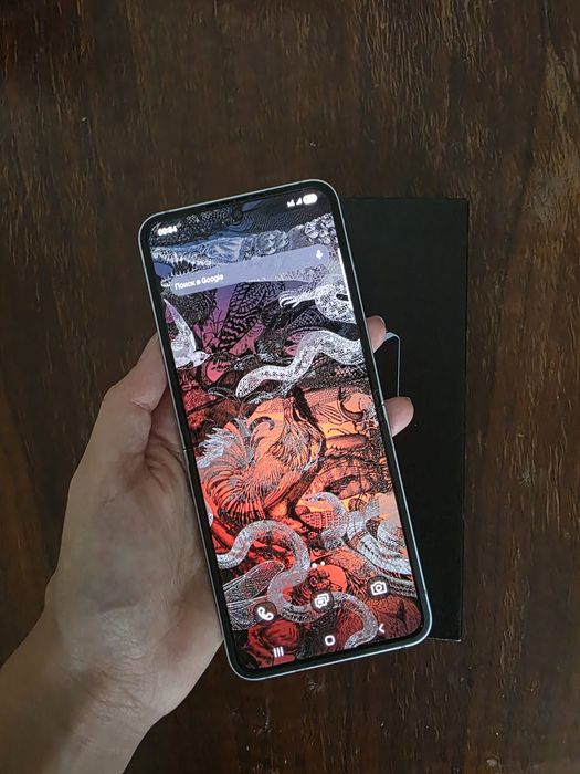Samsung galaxy flip 6