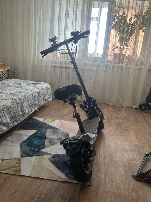 Электросамокат KugooKirin m5