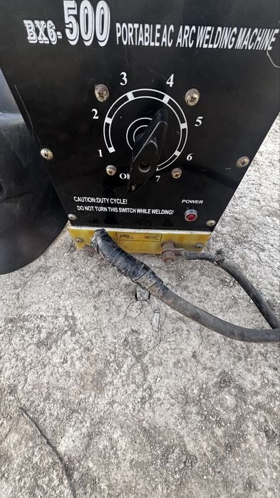 Сварочный аппарат