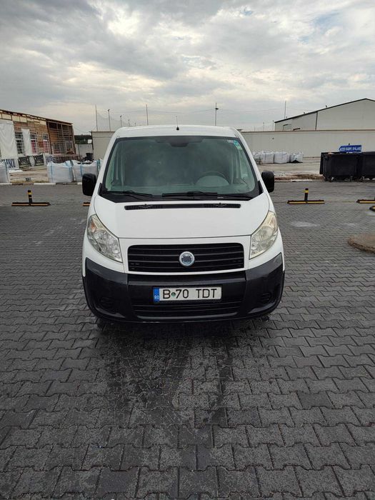 Autoutilitara Fiat Scudao