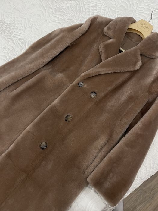 Двустороння дубленка