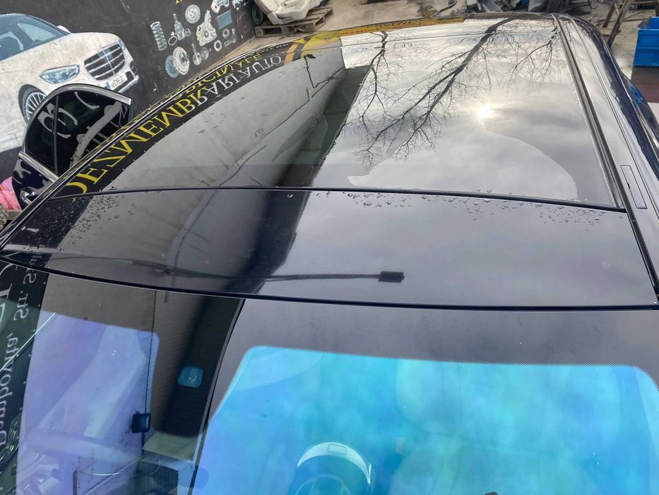 Dezmembrez mercedes c class w205/panoramic/far led/bara/capota/haion/