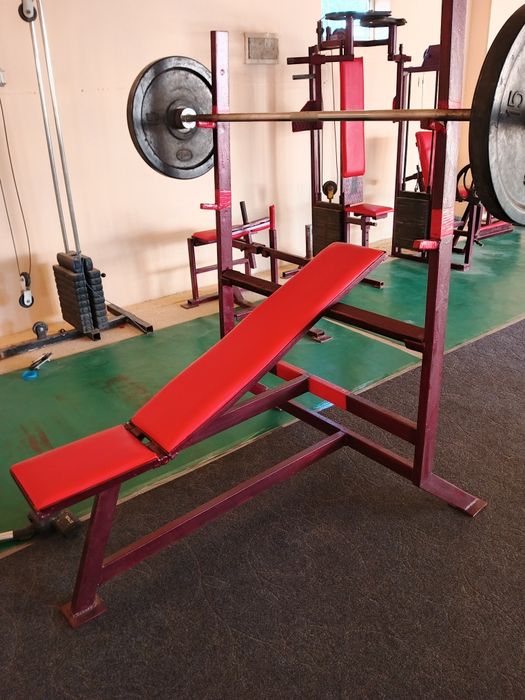 Trenajor uskunalari komplekt