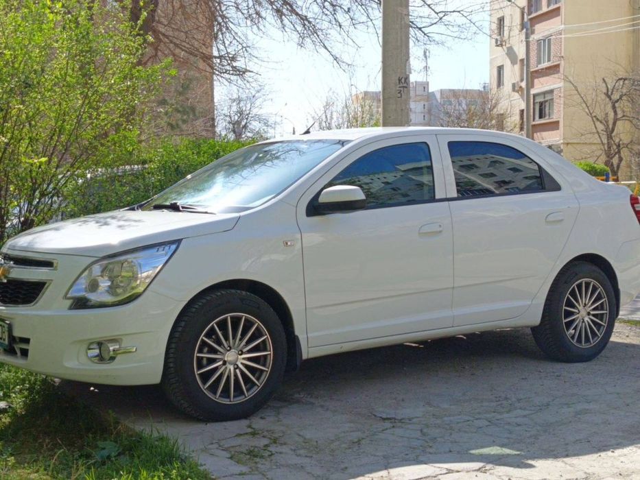Chevrolet Cobalt 2023 — 2