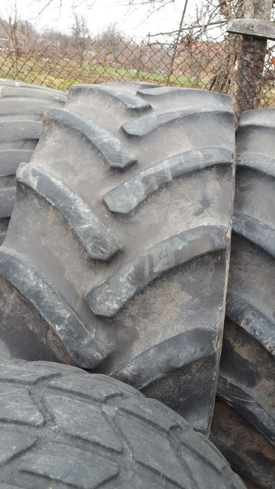 Cauciucuri  Continental  440/65R28 second