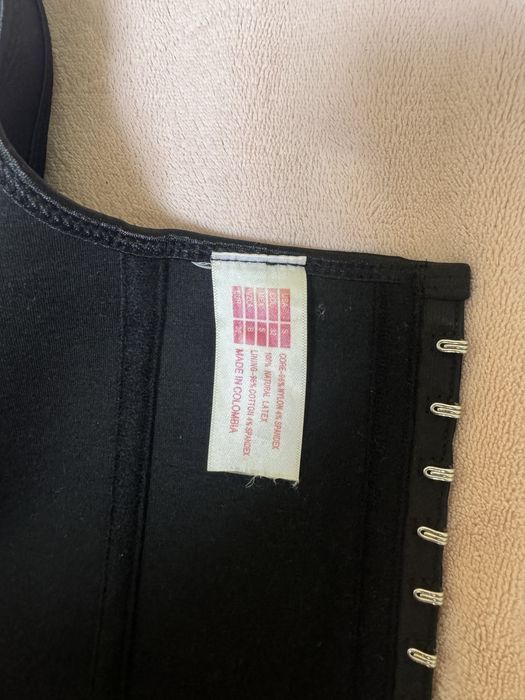 Корсет-майка